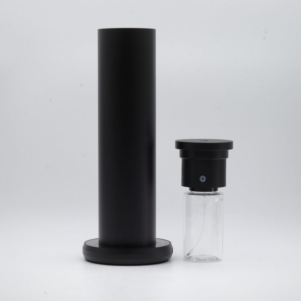 Geurmachine - Scent Tower + 100ml Geurvulling - 400m³
