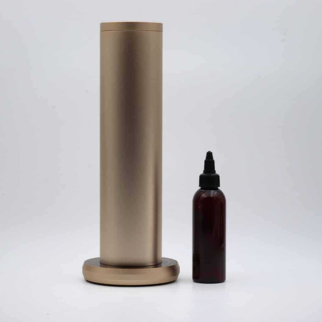 Geurmachine - Scent Tower + 100ml Geurvulling - 400m³