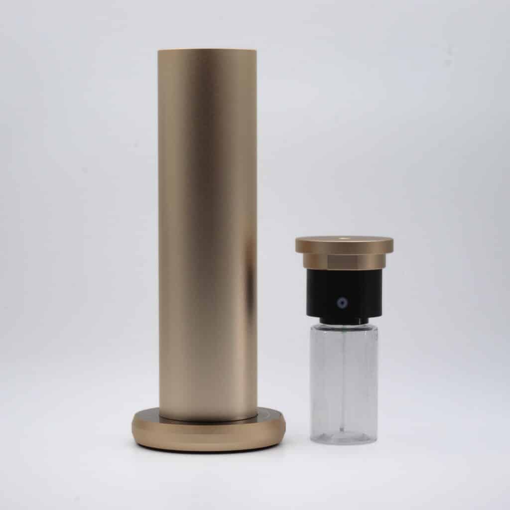 Geurmachine - Scent Tower + 100ml Geurvulling - 400m³
