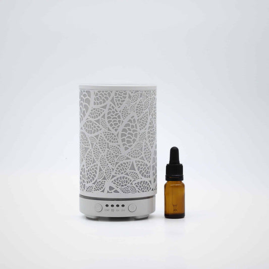 Aroma Diffuser - Leaf - 20m³