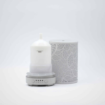Aroma Diffuser - Leaf - 20m³