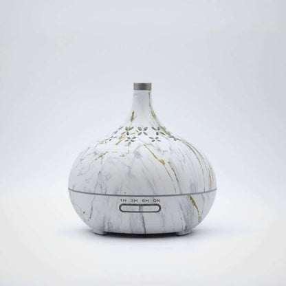 Aroma Diffuser - Calacatta - 20m³