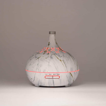 Aroma Diffuser - Calacatta - 20m³