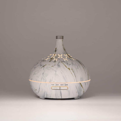 Aroma Diffuser - Calacatta - 20m³