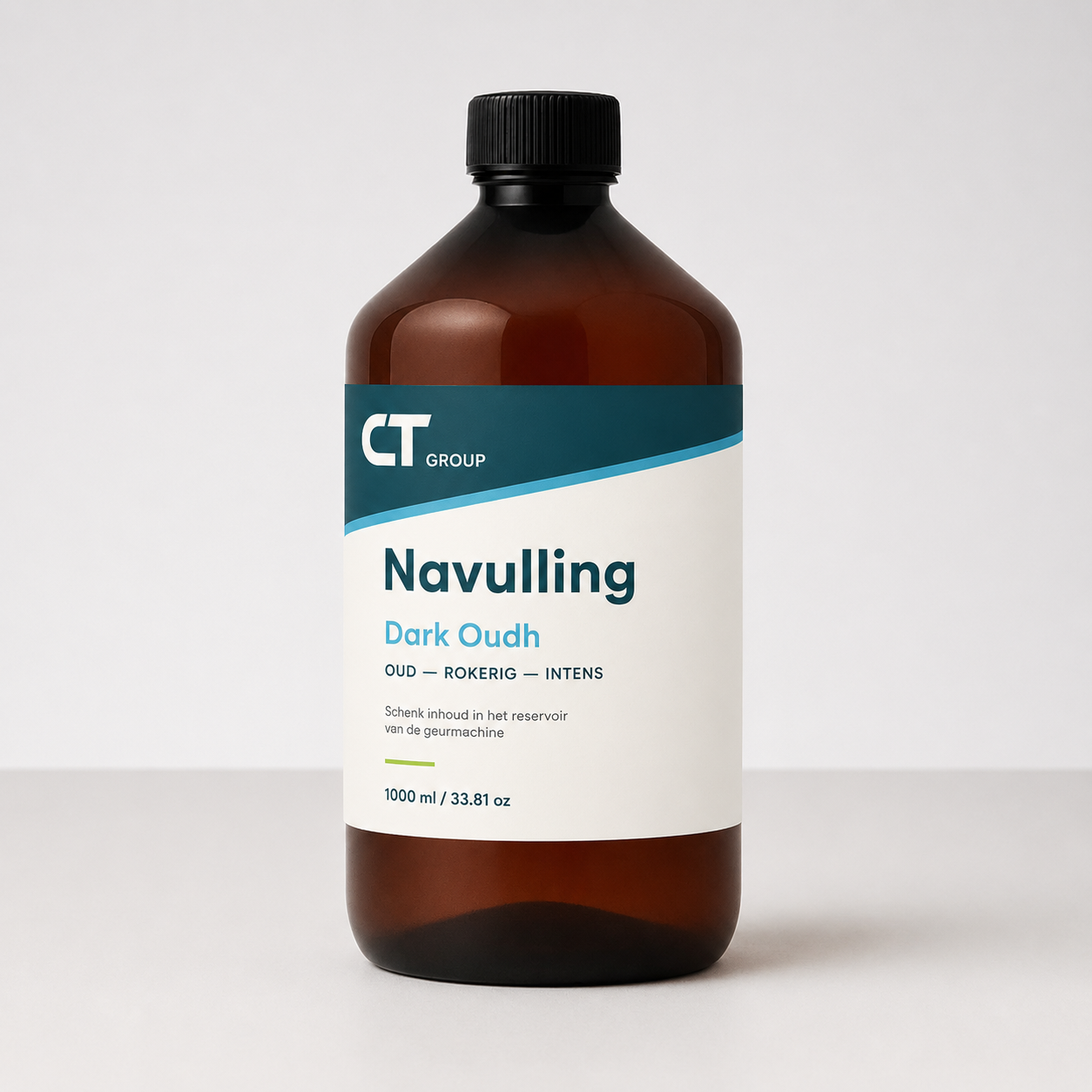 Navulling Vectair Dark Oudh 1000ML- Clean Trade Group