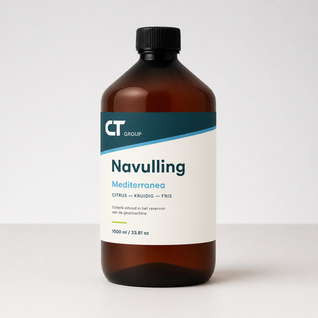 Navulling Vectair Mediterranea 1000ML- Clean Trade Group