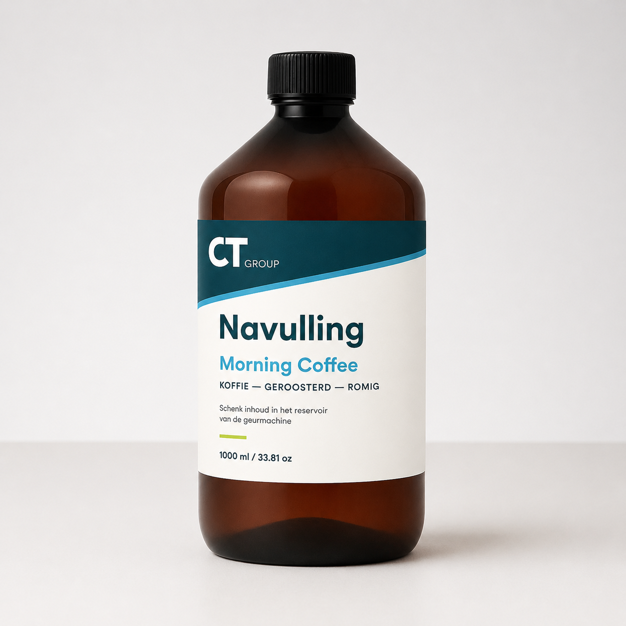 Navulling Vectair Morning Coffee 1000ML- Clean Trade Group