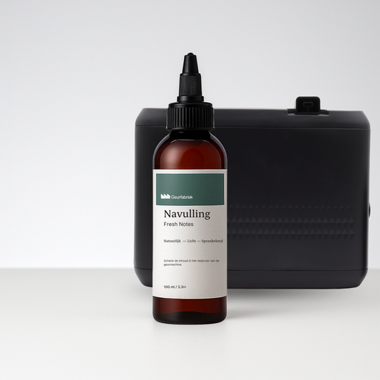 Navulling - 100ml -  Scent 800