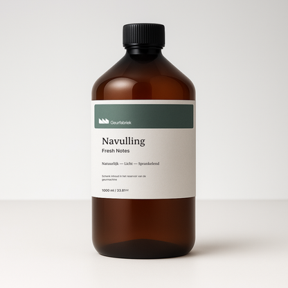 Navulling - 1000ml - Scent 800