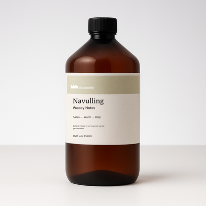 Navulling - 1000ml - Scent 800