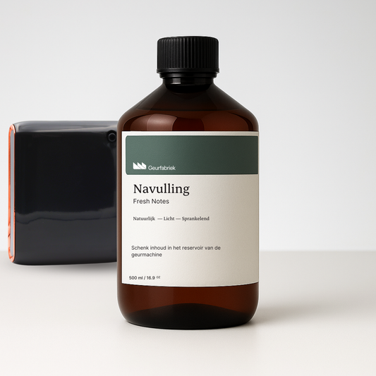 Navulling - Scent X - 500ml