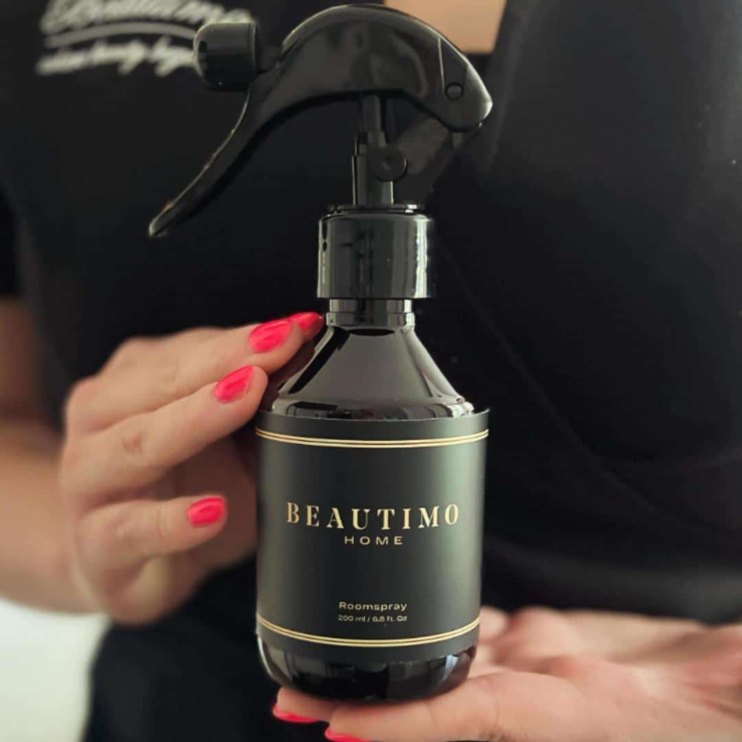 Roomspray 200ml Amber PET