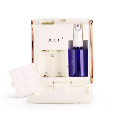 Geurmachine - Scent X - 120m³ - Zacht Geluid