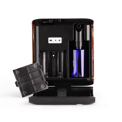 Geurmachine - Scent X - 120m³ - Zacht Geluid
