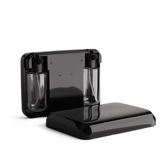 Aroma Diffuser - Double Diamond + 2x 100ml Geurvulling