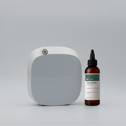 Geurmachine - Scent Splash + 100ml Geurvulling - 120m³