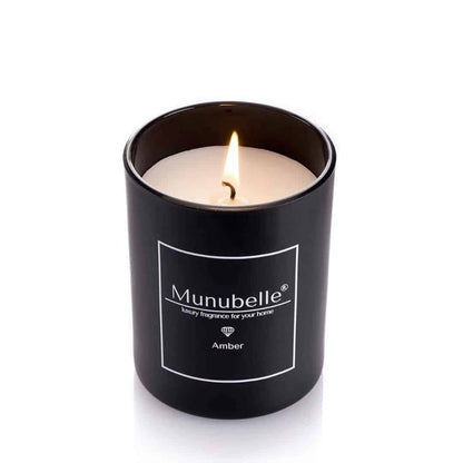 Geurkaars Matt Black