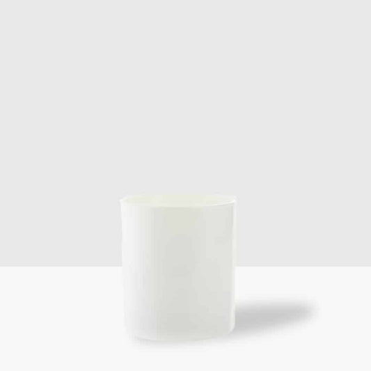 Geurkaars White Gloss