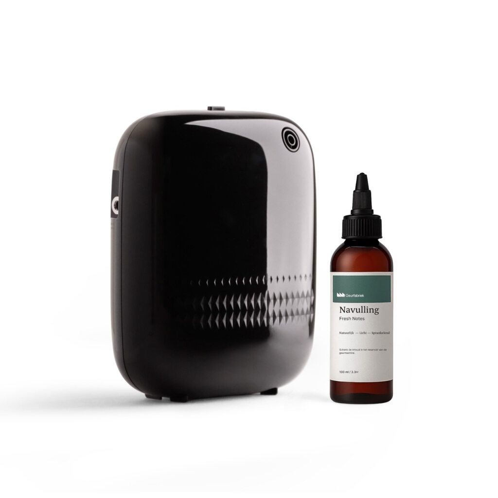 Geurmachine - Scent Flow +100ml Geurvulling - 200m³